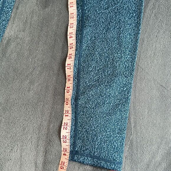 XPBX Pro Fleece Legging Super Soft Blue Wing Combo Size Small - Picture 7 of 8